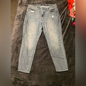 Blue Denim Jeans